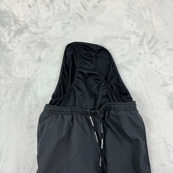 Nike Running Shorts Mens Medium Black Lightweight Performance Flex 7" Inseam - Picture 6 of 12